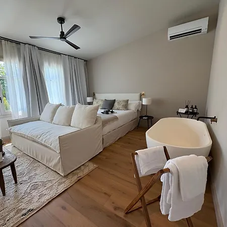 Hotel La Malcontenta San Juan de Palamos