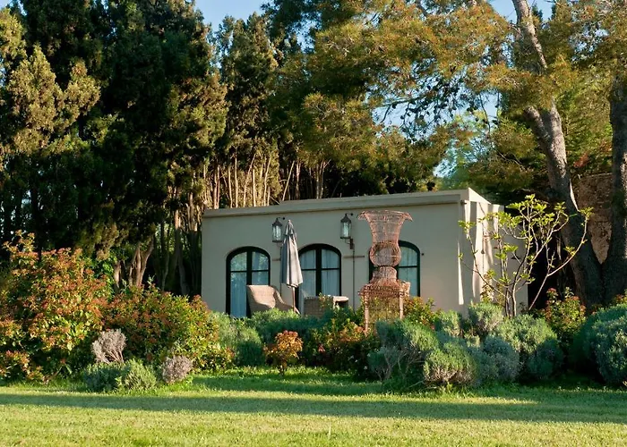 玛尔孔滕塔酒店 酒店