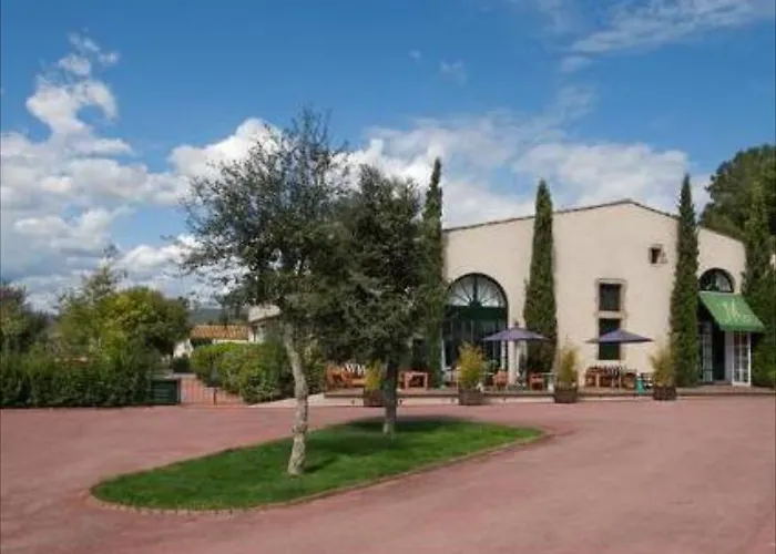 玛尔孔滕塔酒店 酒店