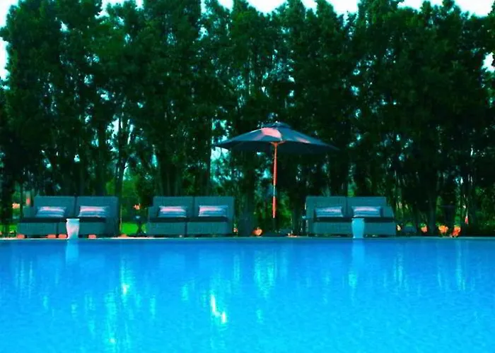 酒店 玛尔孔滕塔酒店 5*