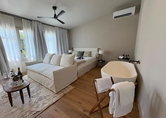 酒店 玛尔孔滕塔酒店 San Juan de Palamos