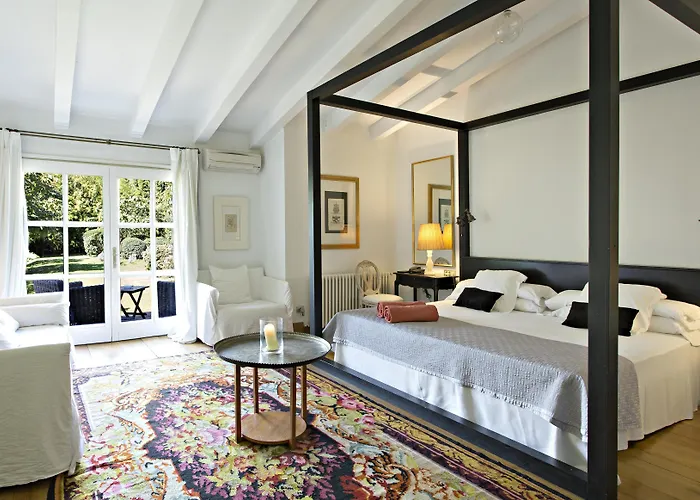 玛尔孔滕塔酒店 5* San Juan de Palamos