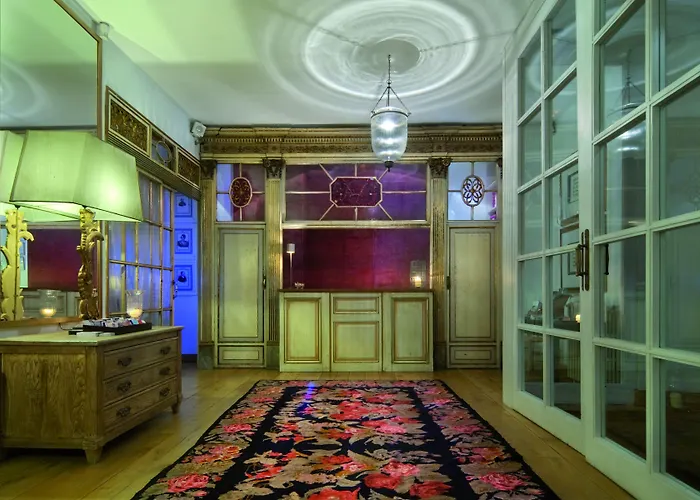 酒店 玛尔孔滕塔酒店 5*