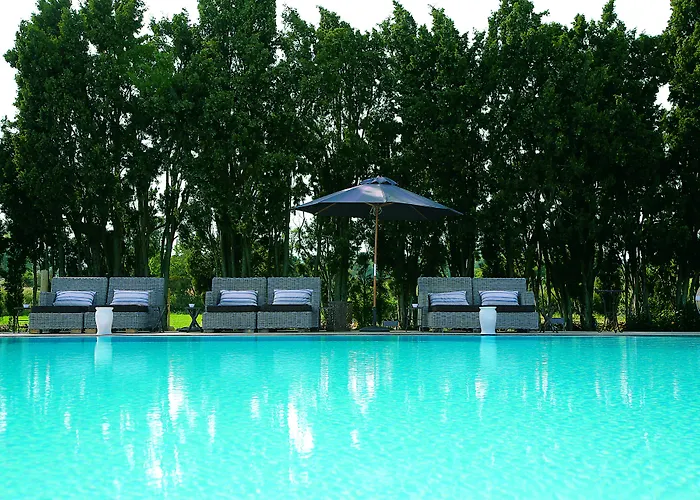 玛尔孔滕塔酒店 酒店