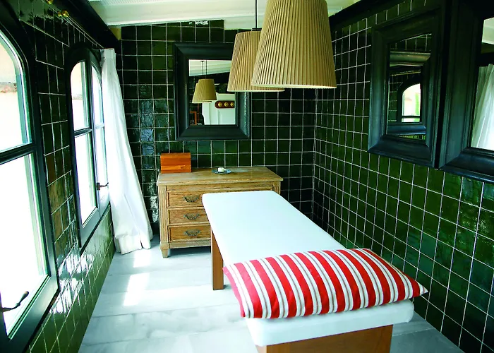 玛尔孔滕塔酒店 San Juan de Palamos