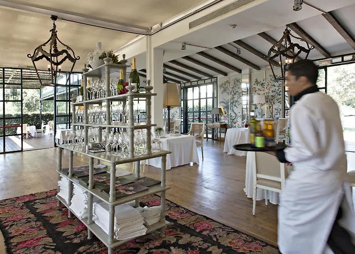 玛尔孔滕塔酒店