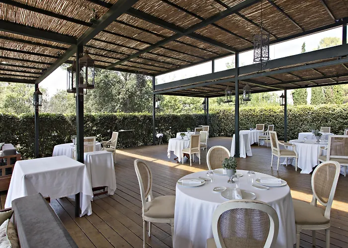 玛尔孔滕塔酒店 酒店 5*