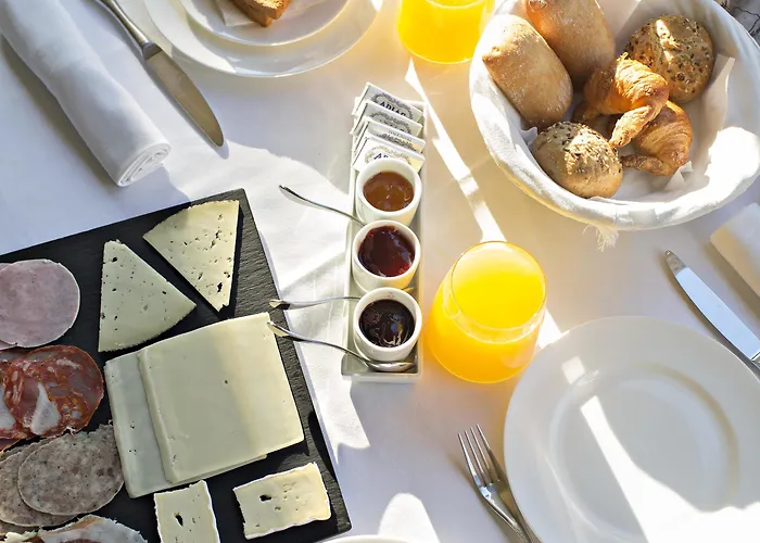 玛尔孔滕塔酒店 San Juan de Palamos