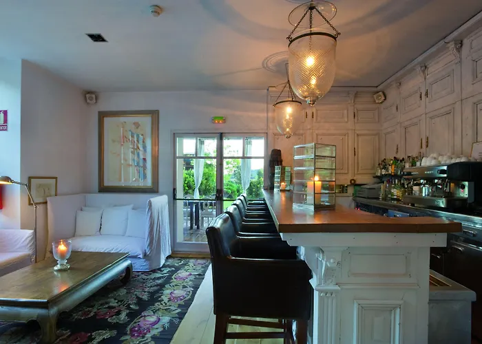 玛尔孔滕塔酒店 5* San Juan de Palamos