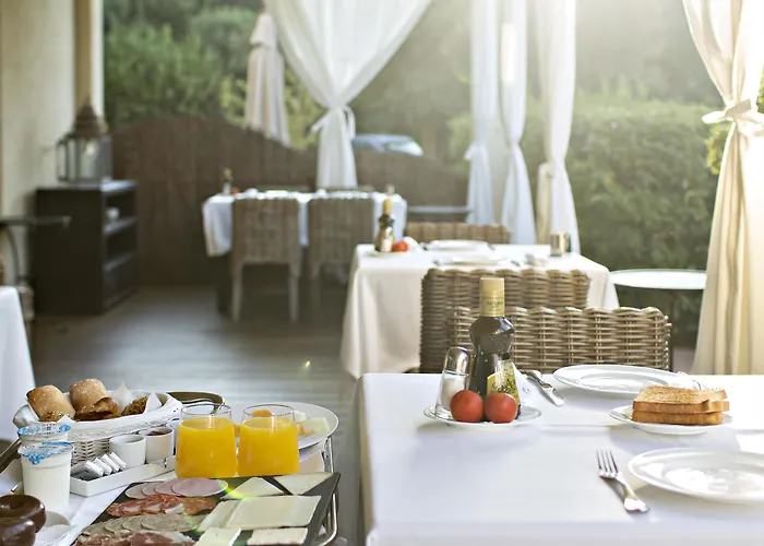 酒店 玛尔孔滕塔酒店 5*