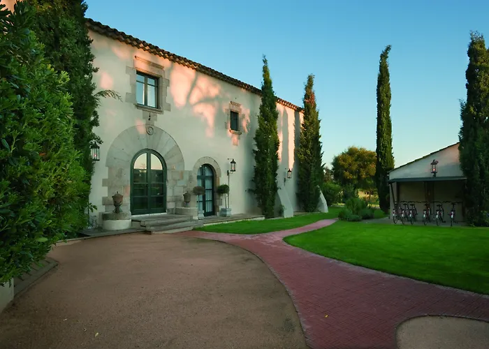 玛尔孔滕塔酒店 5* San Juan de Palamos