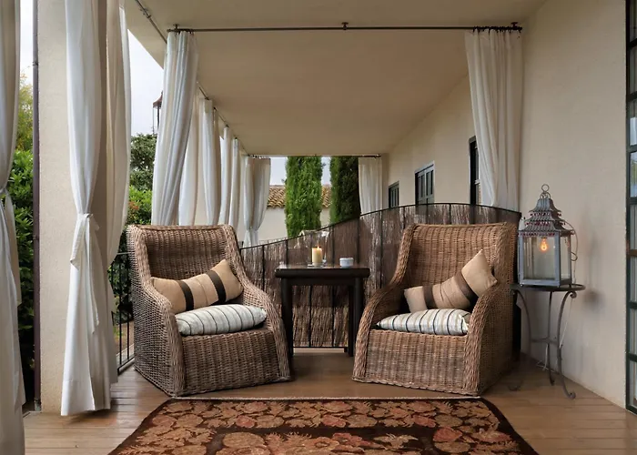 酒店 玛尔孔滕塔酒店