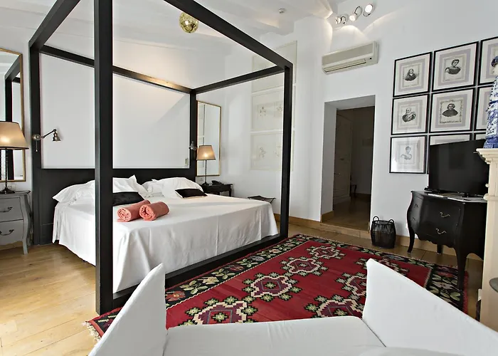 酒店 玛尔孔滕塔酒店 San Juan de Palamos