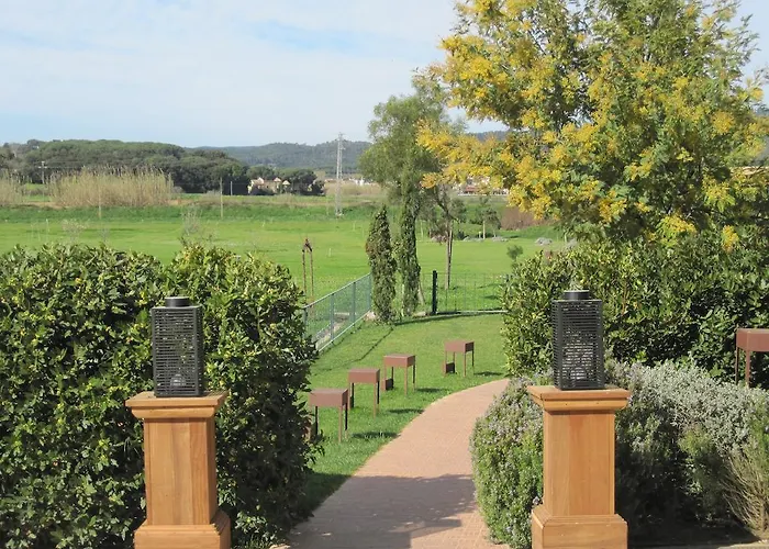 酒店 玛尔孔滕塔酒店 San Juan de Palamos