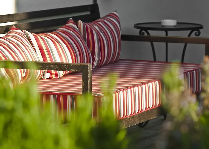 玛尔孔滕塔酒店 酒店