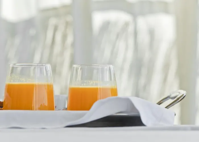 酒店 玛尔孔滕塔酒店 San Juan de Palamos