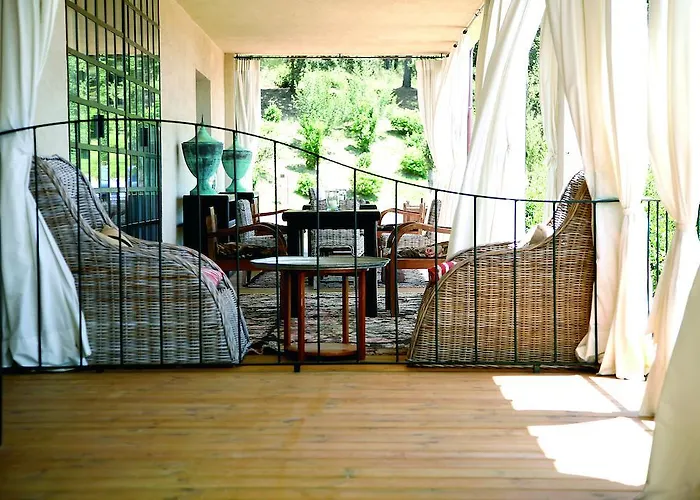 玛尔孔滕塔酒店 5* San Juan de Palamos