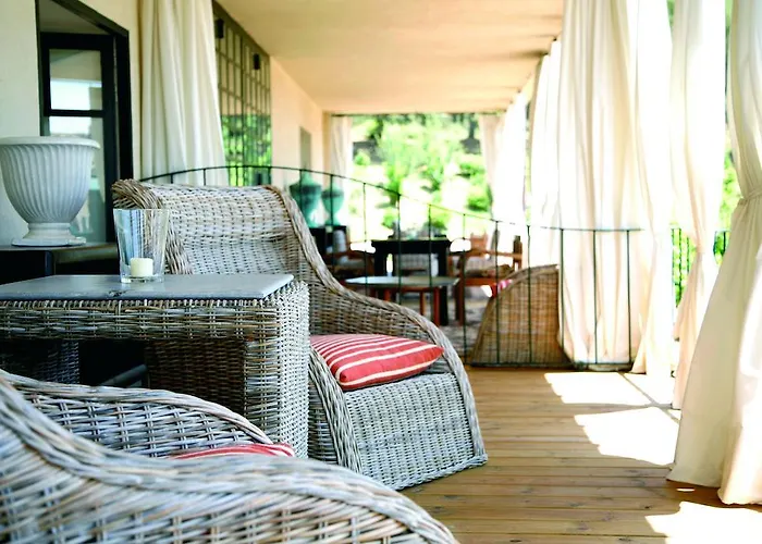 玛尔孔滕塔酒店 San Juan de Palamos